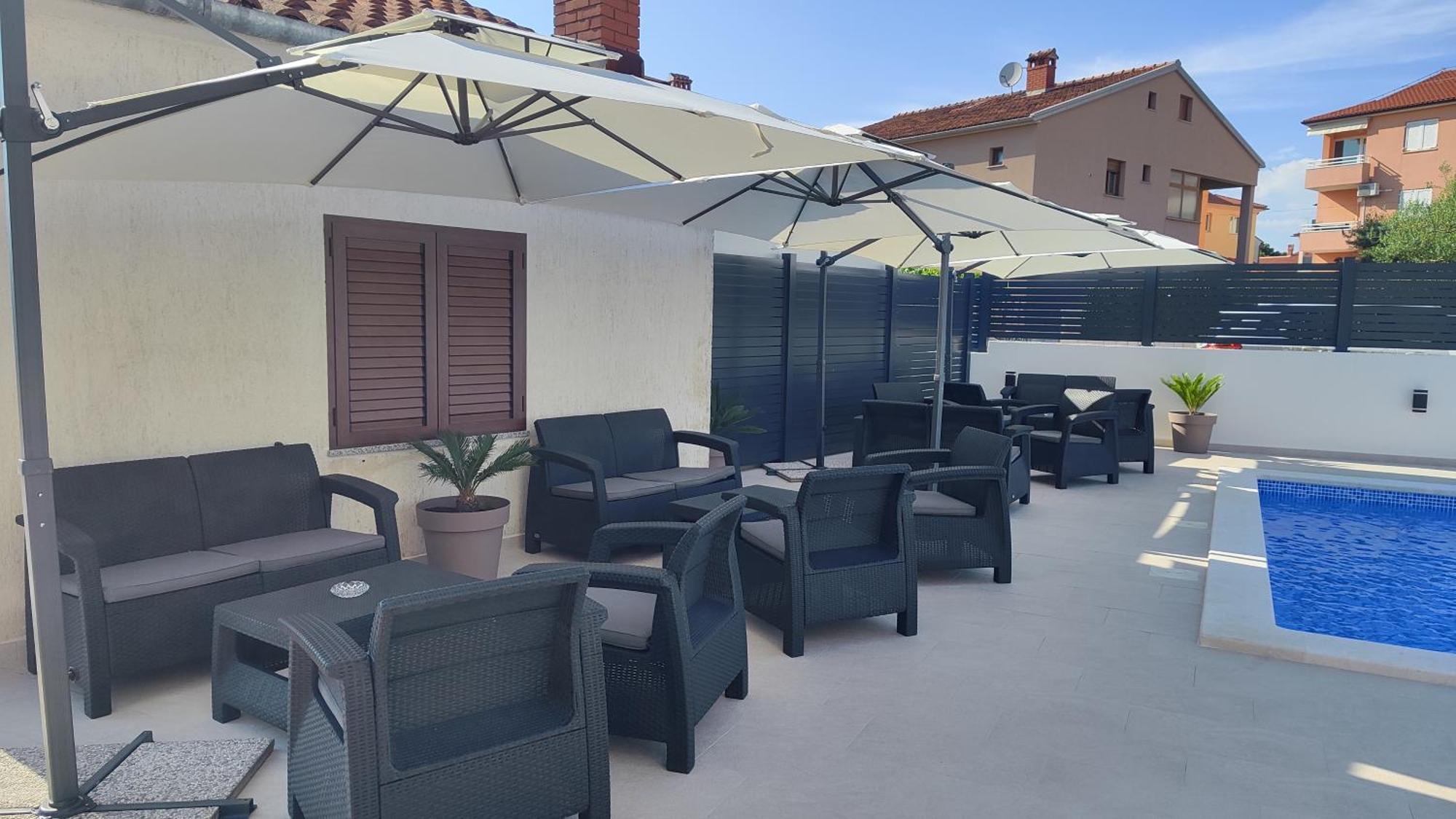 Viktor Rooms And Apartments 2 Rovinj Exterior foto