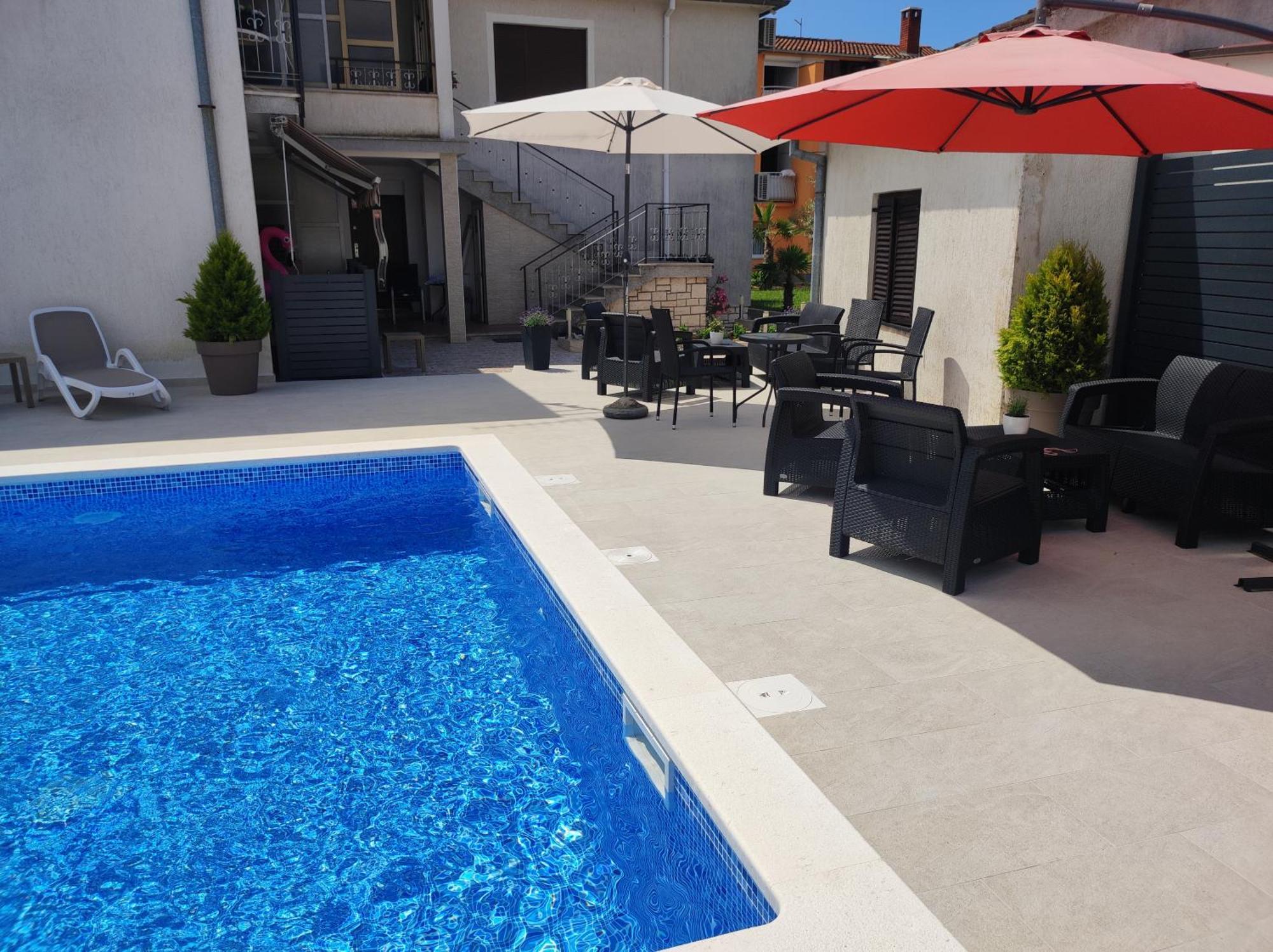 Viktor Rooms And Apartments 2 Rovinj Exterior foto