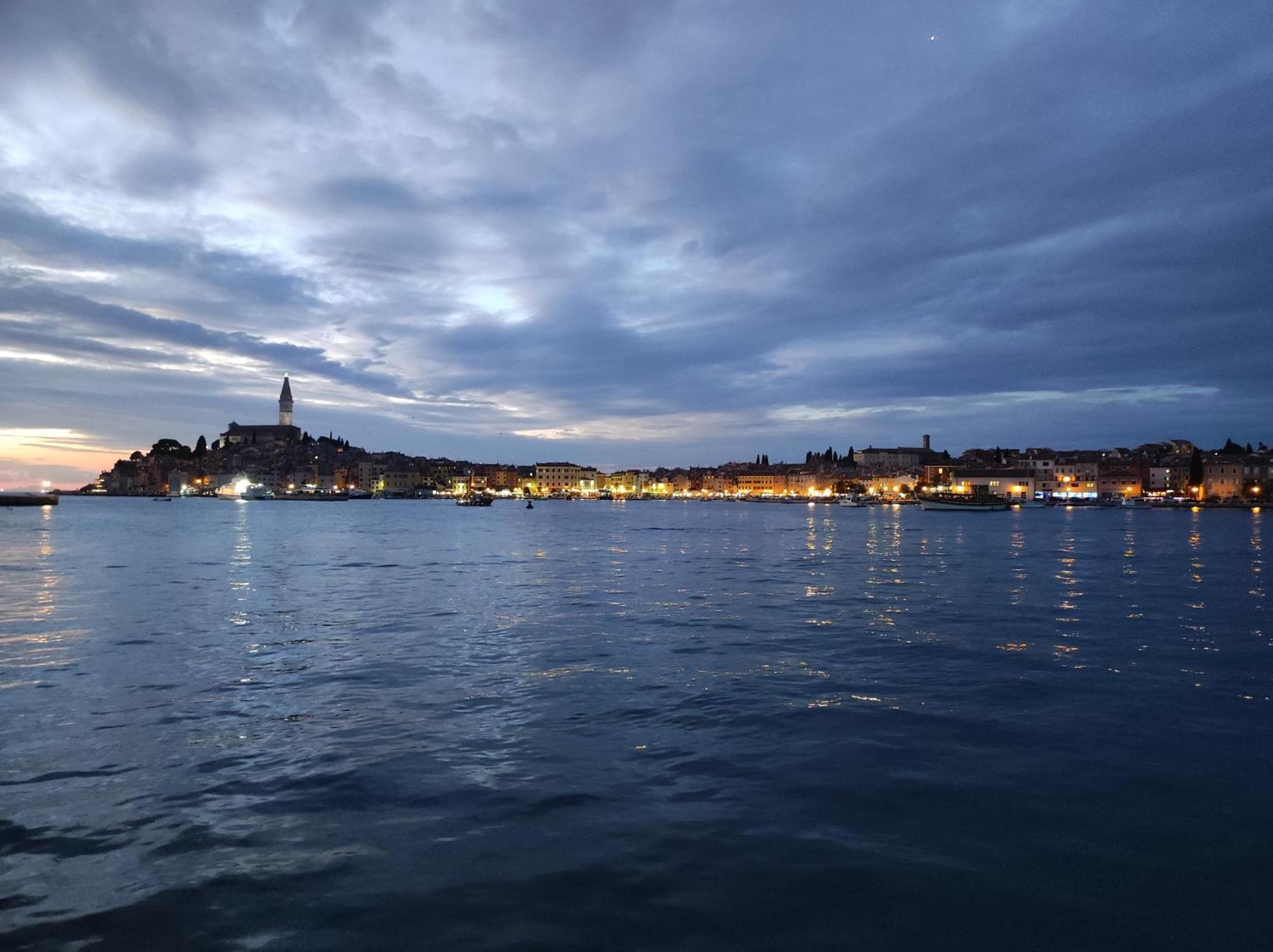 Viktor Rooms And Apartments 2 Rovinj Exterior foto