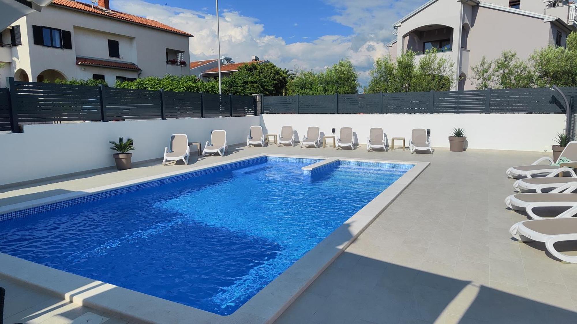 Viktor Rooms And Apartments 2 Rovinj Exterior foto
